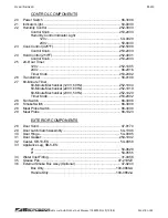 Предварительный просмотр 19 страницы Southbend SB-10-ES Installation & Operation Manual