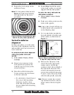 Предварительный просмотр 12 страницы Southbend SB1363 Owner'S Manual