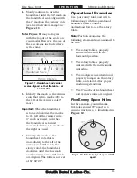 Предварительный просмотр 15 страницы Southbend SB1363 Owner'S Manual