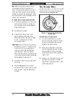 Предварительный просмотр 16 страницы Southbend SB1363 Owner'S Manual