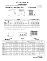 Предварительный просмотр 17 страницы Southbend SCB-24 Owner'S Manual