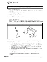 Предварительный просмотр 20 страницы Southbend SCB-24 Owner'S Manual