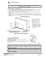 Предварительный просмотр 22 страницы Southbend SCB-24 Owner'S Manual