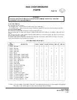 Предварительный просмотр 30 страницы Southbend SCB-24 Owner'S Manual