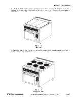 Preview for 7 page of Southbend SE36 Installation And Operation Manual