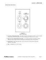 Preview for 21 page of Southbend SE36 Installation And Operation Manual