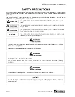 Preview for 2 page of Southbend SEZ-3 Operator'S Manual