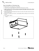 Preview for 8 page of Southbend SGS-24 Operator'S Manual