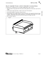 Preview for 9 page of Southbend SGS-24 Operator'S Manual