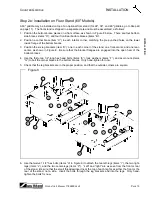 Предварительный просмотр 13 страницы Southbend SGS-24 Operator'S Manual