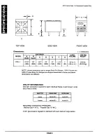 Предварительный просмотр 4 страницы Southbend SPR-1 Operator'S Manual