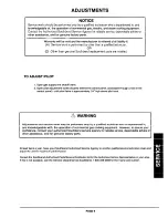 Предварительный просмотр 11 страницы Southbend SPR-1 Operator'S Manual