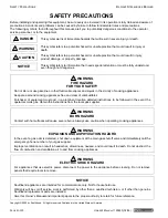 Предварительный просмотр 2 страницы Southbend SSB-32 Owner'S Manual