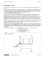 Предварительный просмотр 3 страницы Southbend SSB-32 Owner'S Manual