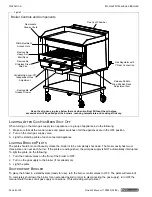 Предварительный просмотр 8 страницы Southbend SSB-32 Owner'S Manual