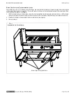 Предварительный просмотр 13 страницы Southbend SSB-32 Owner'S Manual