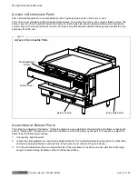 Предварительный просмотр 17 страницы Southbend SSB-32 Owner'S Manual