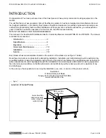 Preview for 3 page of Southbend StratoSteam STRE-3D Owner'S Manual