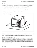 Preview for 14 page of Southbend StratoSteam STRE-3D Owner'S Manual