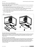 Предварительный просмотр 14 страницы Southbend StratoSteam STRE-3EZ Owner'S Manual