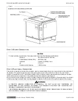 Предварительный просмотр 15 страницы Southbend StratoSteam STRE-3EZ Owner'S Manual