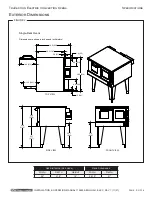 Предварительный просмотр 5 страницы Southbend TruVection TVES/10SC Installation & Operation Manual