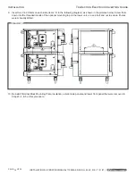 Предварительный просмотр 14 страницы Southbend TruVection TVES/10SC Installation & Operation Manual