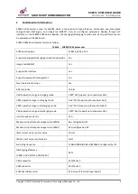 Предварительный просмотр 2 страницы Southchip SC8913 EVM User Manual