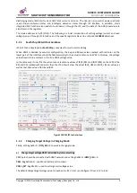 Предварительный просмотр 4 страницы Southchip SC8913 EVM User Manual