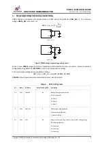 Предварительный просмотр 5 страницы Southchip SC8913 EVM User Manual