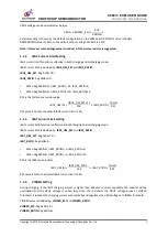 Предварительный просмотр 7 страницы Southchip SC8913 EVM User Manual