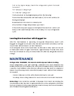 Preview for 9 page of Southeast Cooler Corporation POLAR TEMP 1000AD Assembly, Installation, Operation & Maintenance Manual