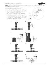 Предварительный просмотр 6 страницы Southern Cross SBI 1 Installation And Operating Instructions Manual