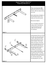 Предварительный просмотр 3 страницы Southern Enterprises Aspen EN824100TX Assembly Instructions Manual