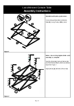 Preview for 3 page of Southern Enterprises CK481300TX Manual