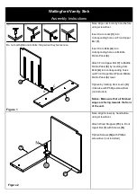 Предварительный просмотр 5 страницы Southern Enterprises Wallingford BT7837A0TX Assembly Instructions Manual