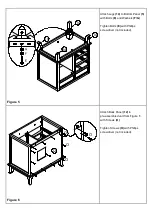 Предварительный просмотр 7 страницы Southern Enterprises Wallingford BT7837A0TX Assembly Instructions Manual