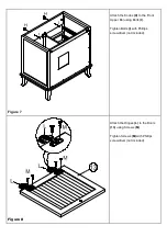 Предварительный просмотр 8 страницы Southern Enterprises Wallingford BT7837A0TX Assembly Instructions Manual