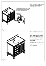 Предварительный просмотр 12 страницы Southern Enterprises Wallingford BT7837A0TX Assembly Instructions Manual