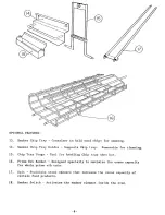 Preview for 6 page of Southern Pride BMJ-200-E Instruction Manual