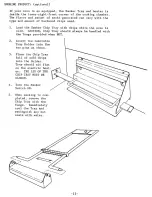 Preview for 13 page of Southern Pride BMJ-200-E Instruction Manual