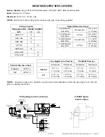 Preview for 15 page of Southern Pride MLR-150 Owner'S Manual