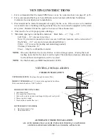 Preview for 22 page of Southern Pride SPK-500 Instruction Manual