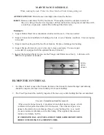 Предварительный просмотр 14 страницы Southern Pride SPX-300 Instruction Manual