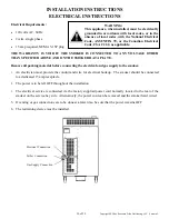 Preview for 10 page of Southern Pride SRG-400 Owner'S Manual