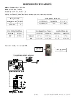 Preview for 16 page of Southern Pride SRG-400 Owner'S Manual