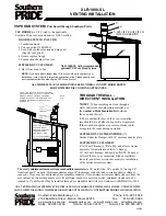 Preview for 2 page of Southern Pride XLR-1000-SL Specification Sheet