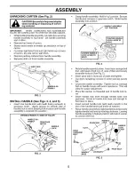 Preview for 5 page of Southern States 96092000301 Operator'S Manual