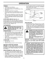 Предварительный просмотр 9 страницы Southern States 96092000301 Operator'S Manual