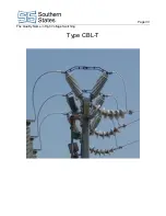 Preview for 7 page of Southern States CBL-T Installation Instructions Manual